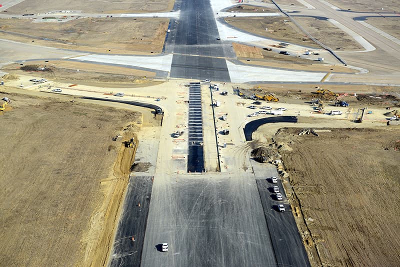 Image for Airport Runway Construction: A Dual-Edged Sword for Modern Economies