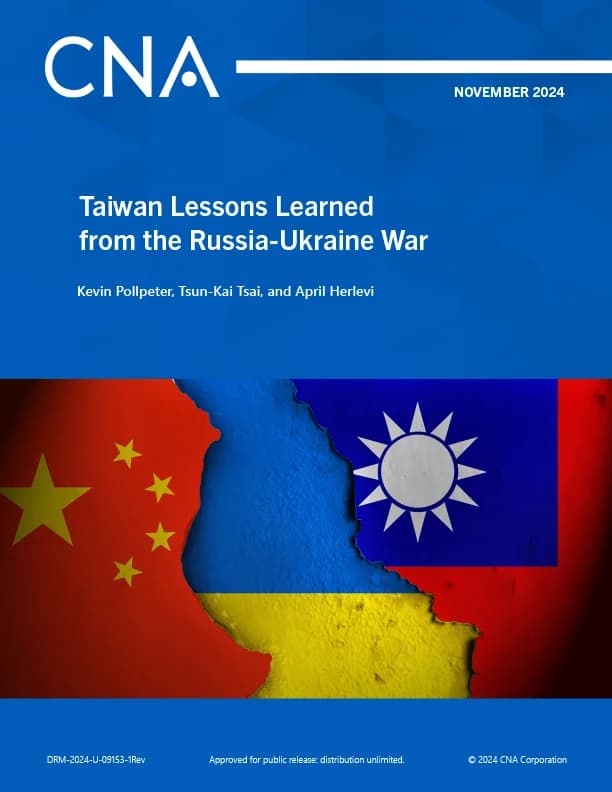 Image for China-Russia Cooperation Under Scrutiny Amid Ukraine War, Taiwan Implications