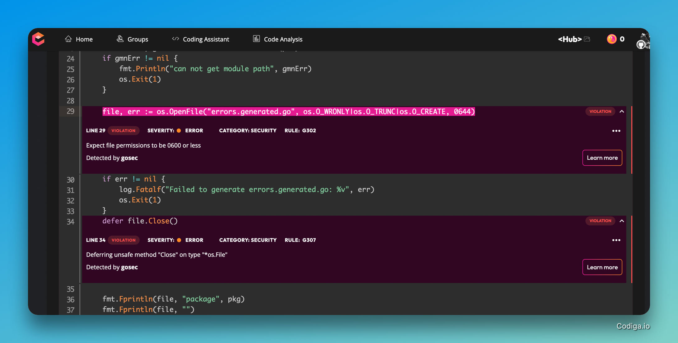 Image for Go Toolchain Confronts Command Execution Vulnerability CVE-2025-4674 Amidst Core Security Pledge