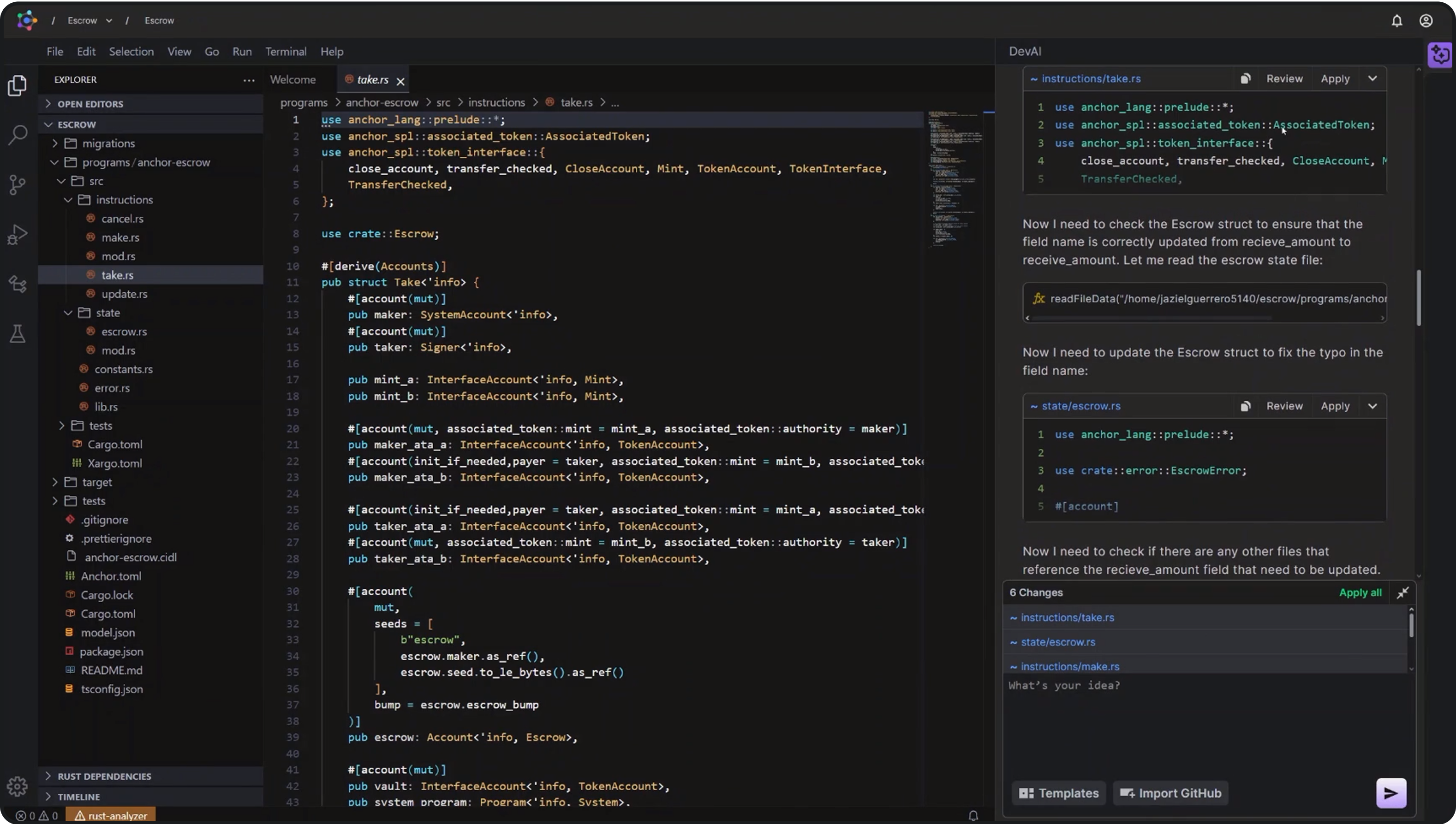 Image for Código Launches Solana-Exclusive AI Development Platform, Promises 10X Faster Development