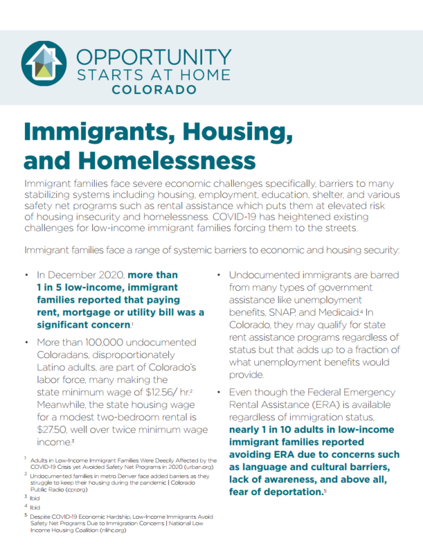 Image for U.S. Housing Shortage of Over 4.5 Million Units Threatens Immigrant Retention and State Economies