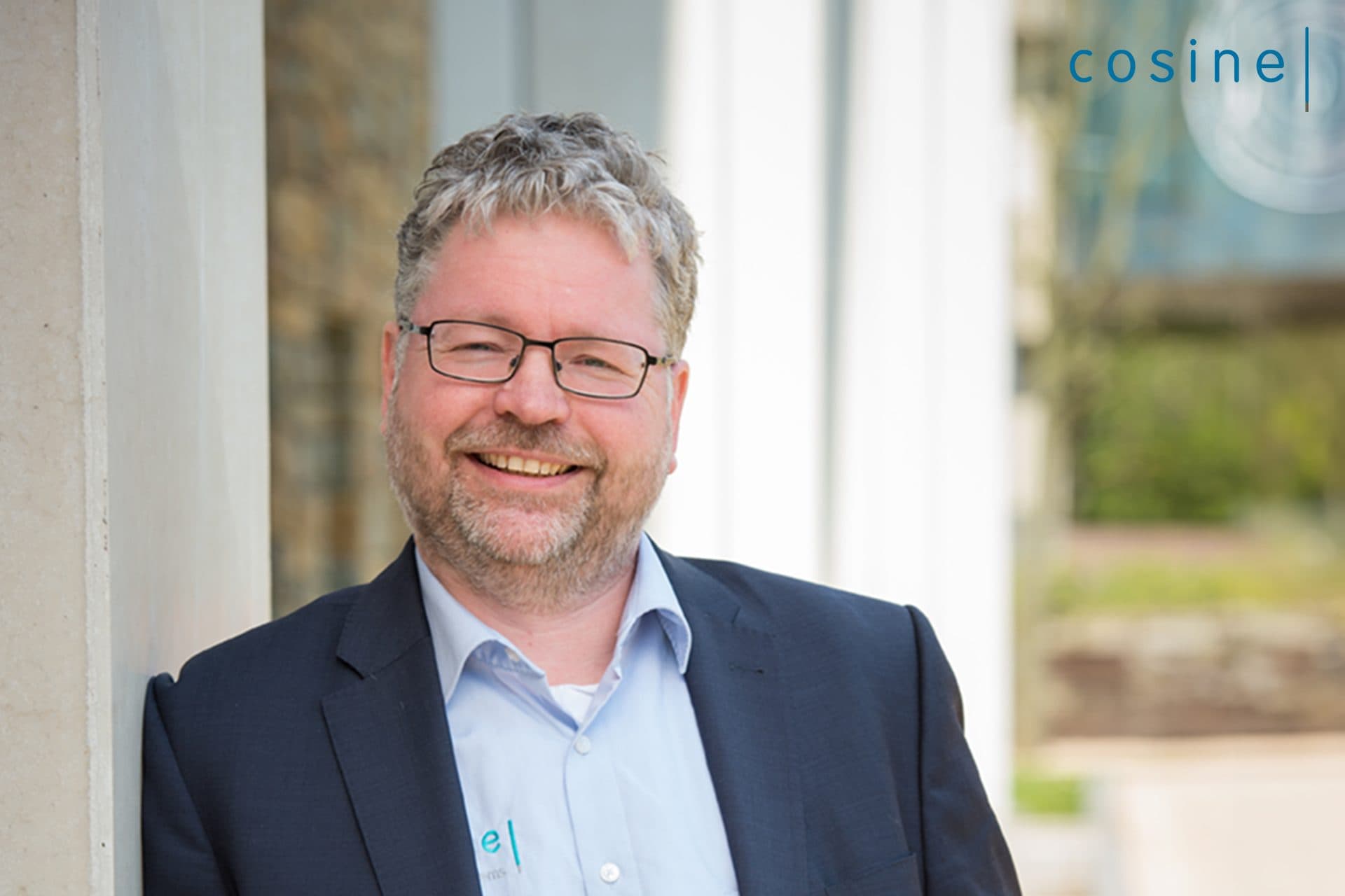 Image for Prof. Dr. Marco Beijersbergen (Cosine)