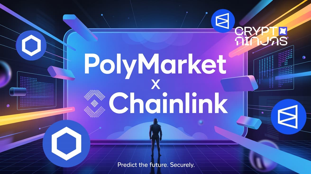 Image for Polymarket Launches 15-Minute Crypto Markets with Near-Instant Settlement via Chainlink Integration