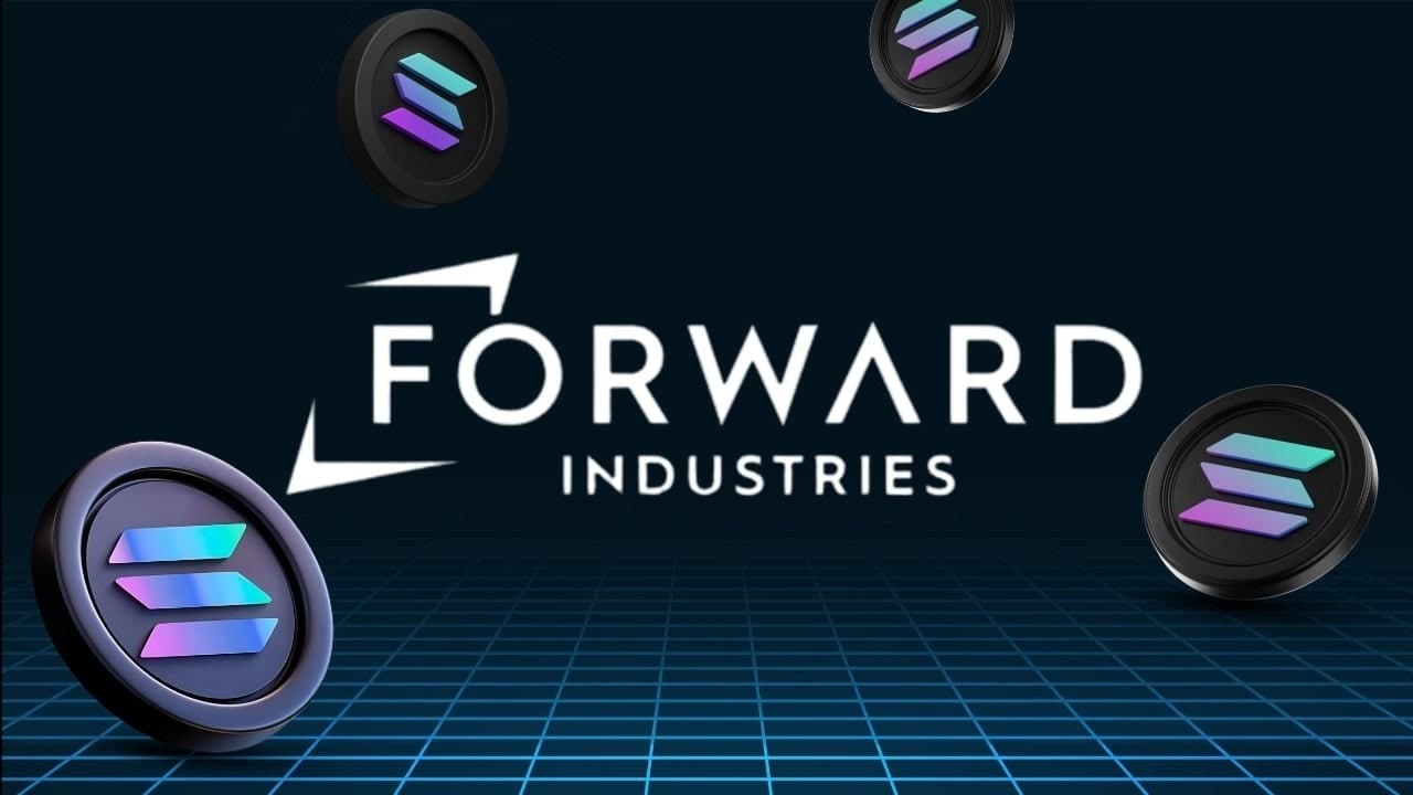 Image for Forward Industries Secures $1.65 Billion Private Placement to Pivot to Solana Treasury Strategy