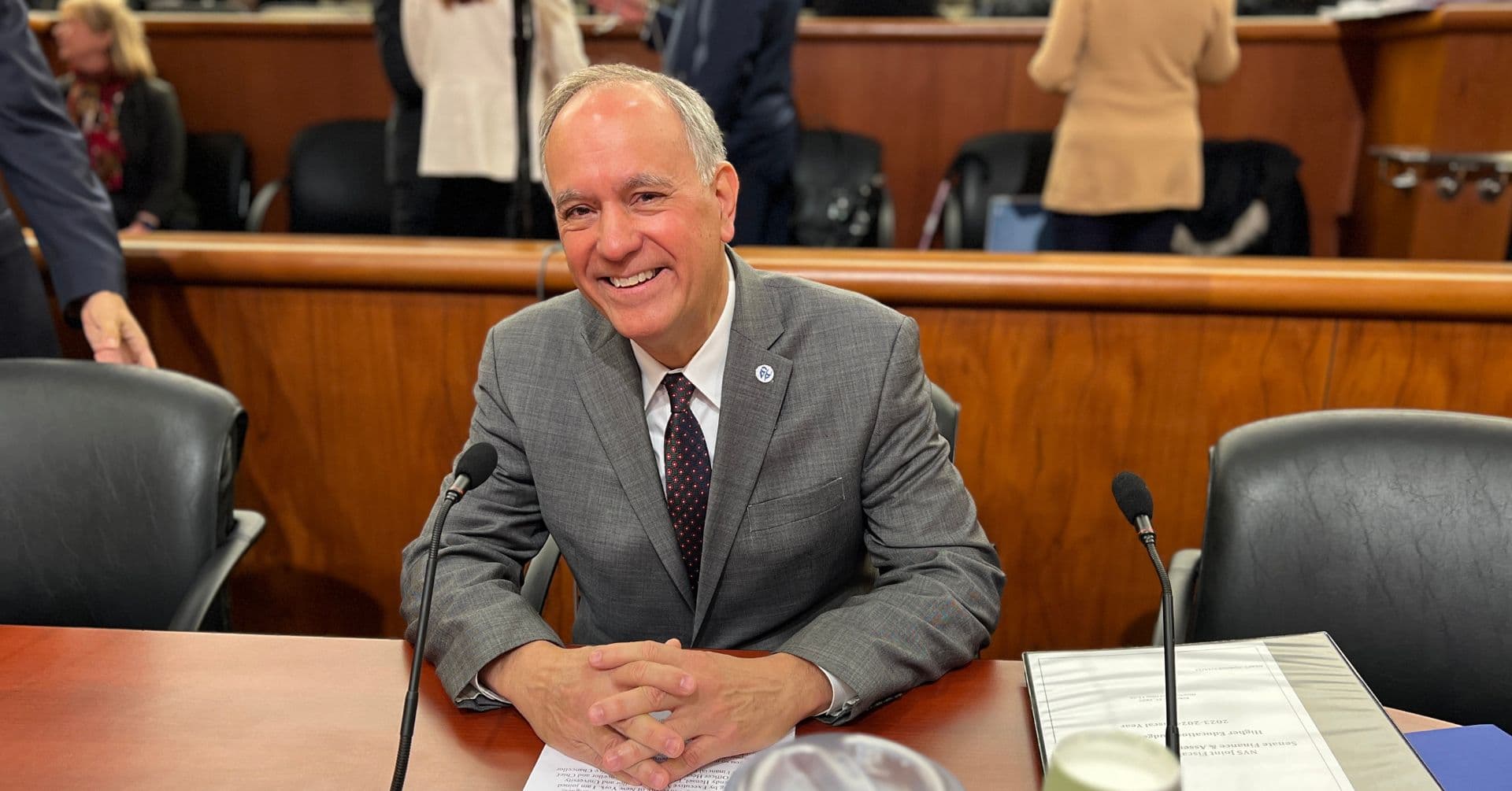 Image for CUNY Reports 68 Antisemitism Complaints in 2024 as Chancellor Concedes Faculty May Engage in Antisemitic Behavior