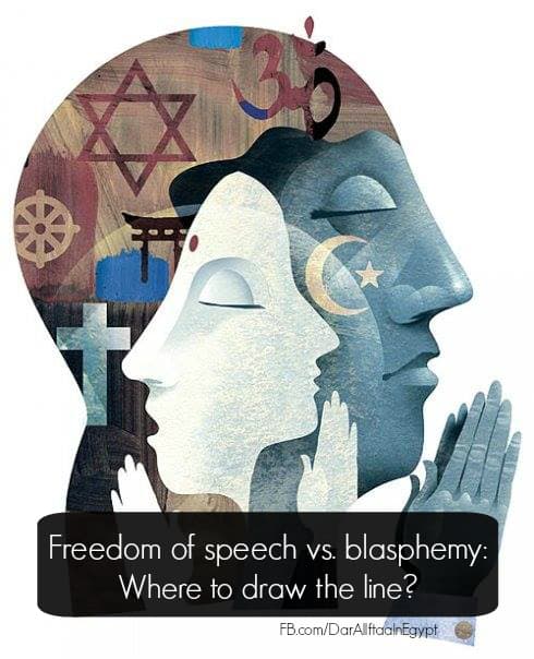 Image for Sociological Debate Emerges: Is "Hate Speech" the Modern Blasphemy?