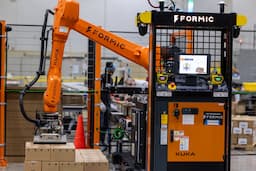 Formic Robotics Projects Over 100% Net IRR for U.S. Factories, Advancing Reindustrialization Through Accessible Automation