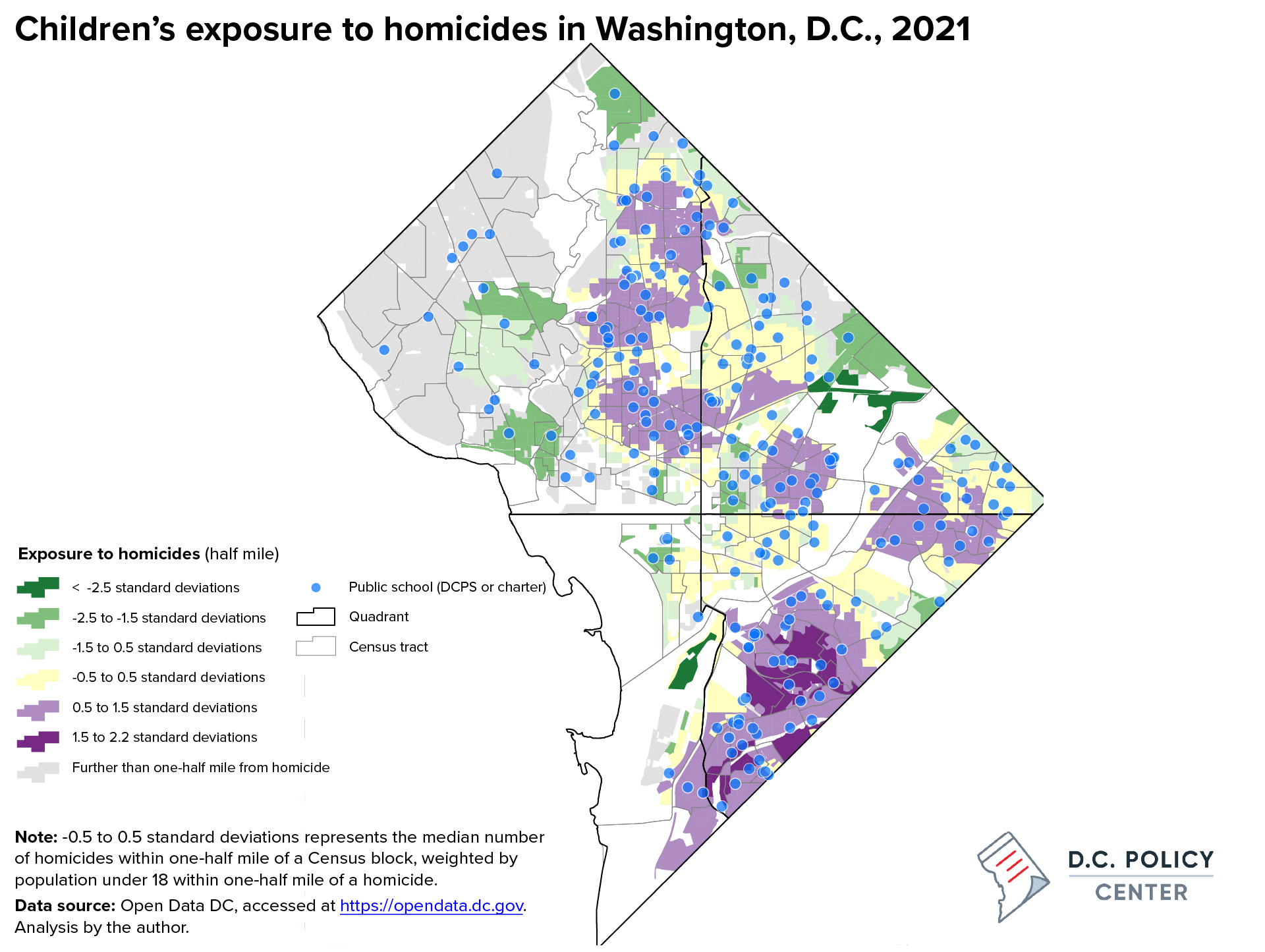 Image for D.C. Violent Crime Down 26% in 2025 Amidst Federal Intervention and Heightened Political Debate