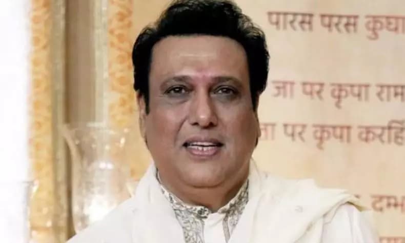 Image for Govinda firing incident 
