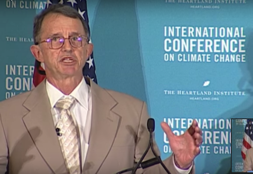 Image for Climate Skeptic Willis Eschenbach Declares "End of Climate Grift," Citing Matt Ridley's Critique of Climate Science