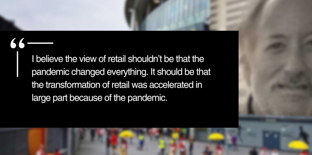 Image for Post-Pandemic Retail Landscape: Adapting to Evolving Consumer Habits and Operational Shifts