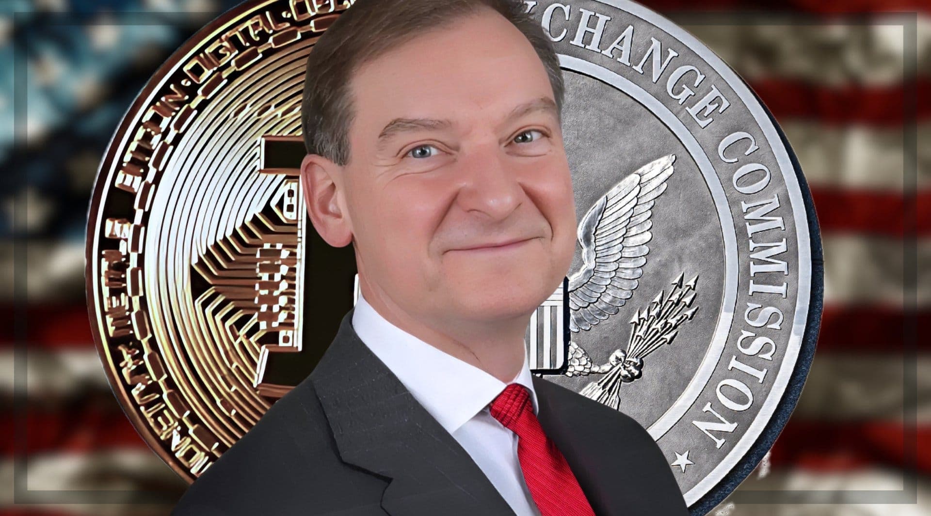 Image for SEC Chair Atkins Initiates 'Project Crypto' to Propel U.S. as Global Crypto Capital