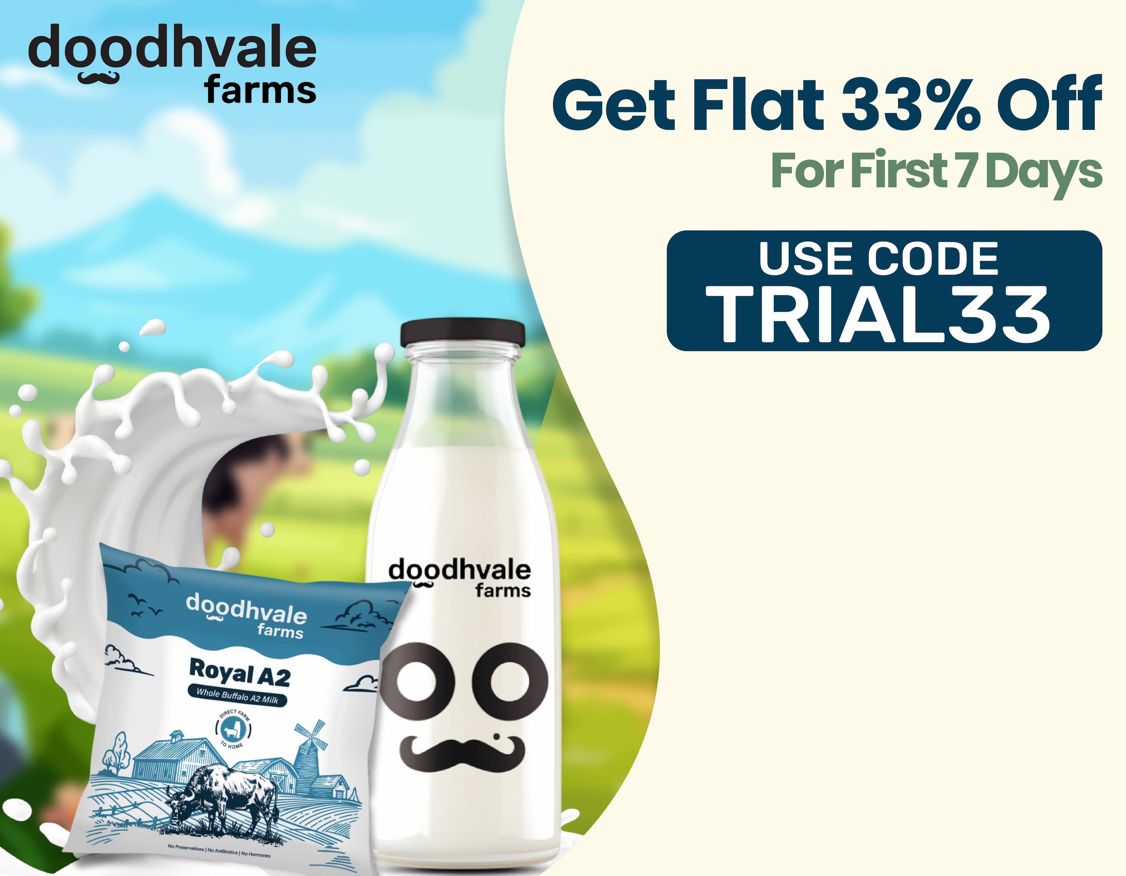 Image for Doodhvale Farms