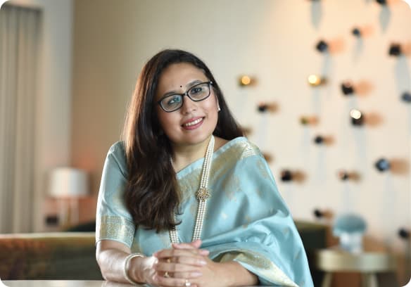 Image for Radhika Gupta (Edelweiss Mutual Fund)