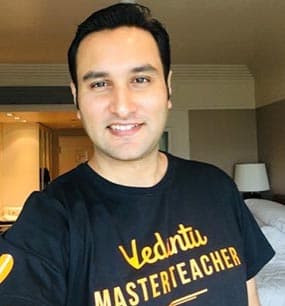 Image for Pulkit Jain (Vedantu): 10 Key Things You Must Know