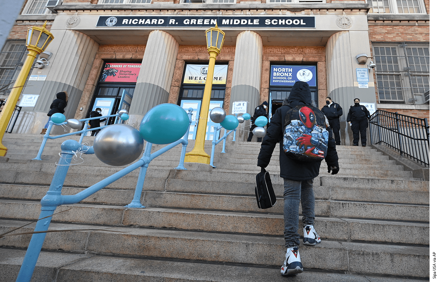 Image for NYC Public Schools Face Scrutiny as Per-Student Spending Nears $42,000 Amidst "Mediocre" NAEP Results