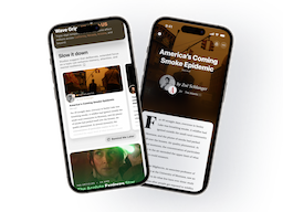 Particle News to Integrate The Atlantic's In-Depth Journalism with New 'Long Reads' Feature
