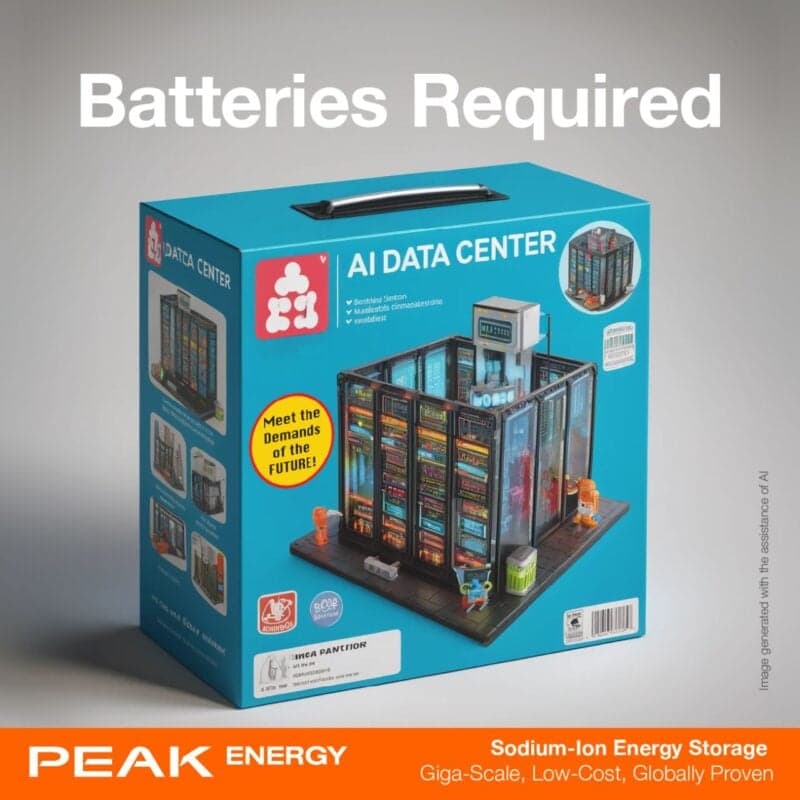 Image for Peak Energy