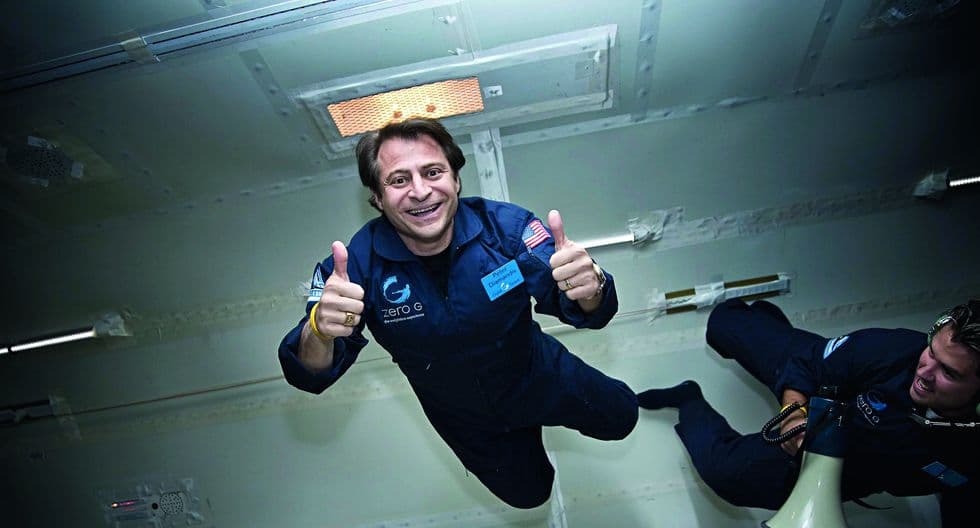 Image for Peter Diamandis Affirms Multi-Planetary Future as Humanity Nears Mars Colonization