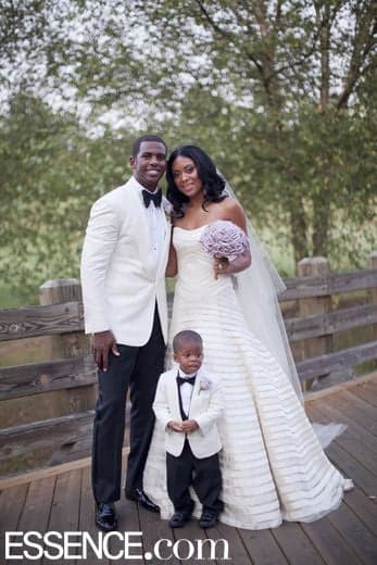 Image for From High School Sweethearts to Enduring Partnership: The Love Story of Chris and Jada Paul