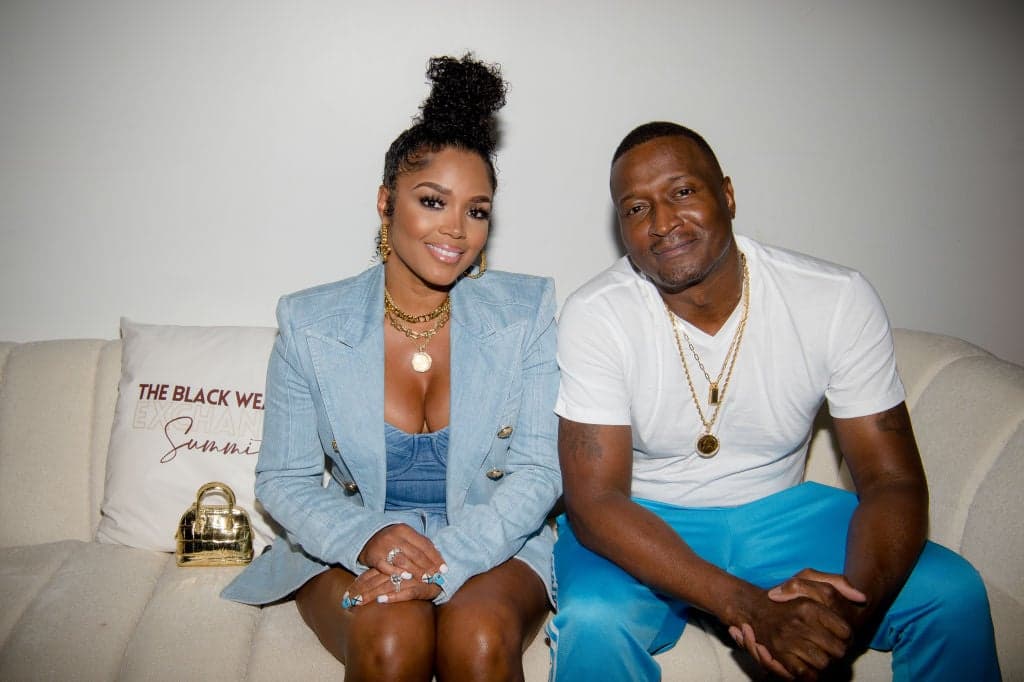 Image for Rasheeda Frost's Enduring Love Story: From Music Mogul Kirk Frost to Enduring Matriarchy