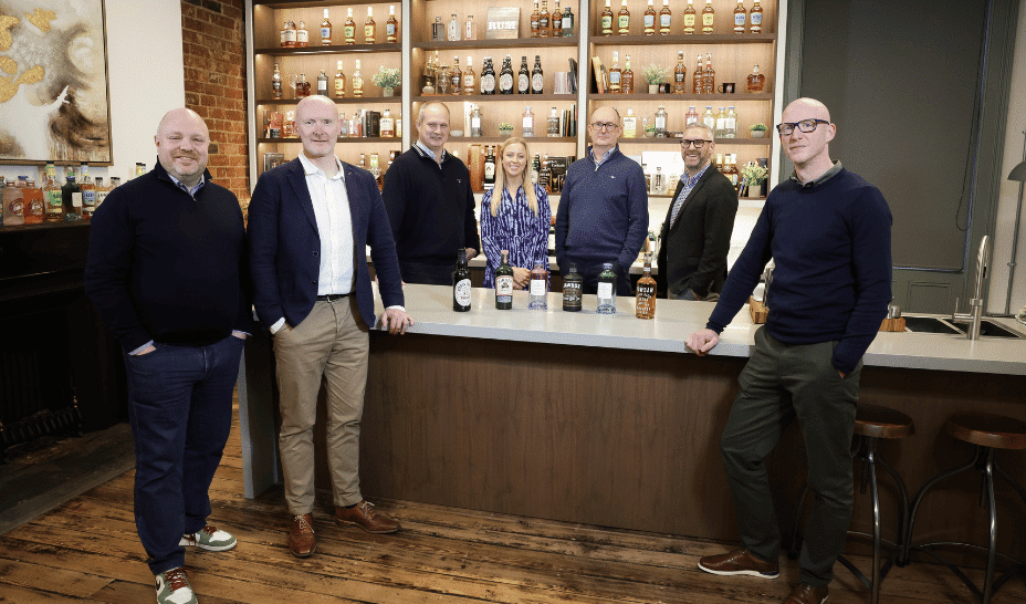 Image for Drinksology Kirker Greer Group