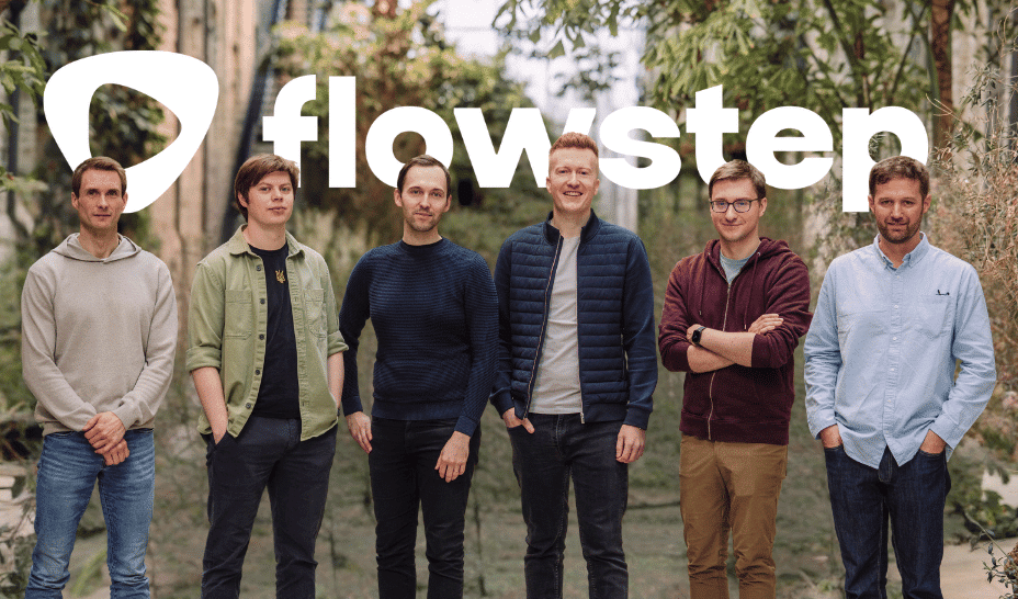 Image for Flowstep