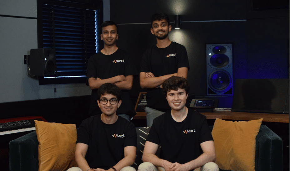 Image for Mozart AI