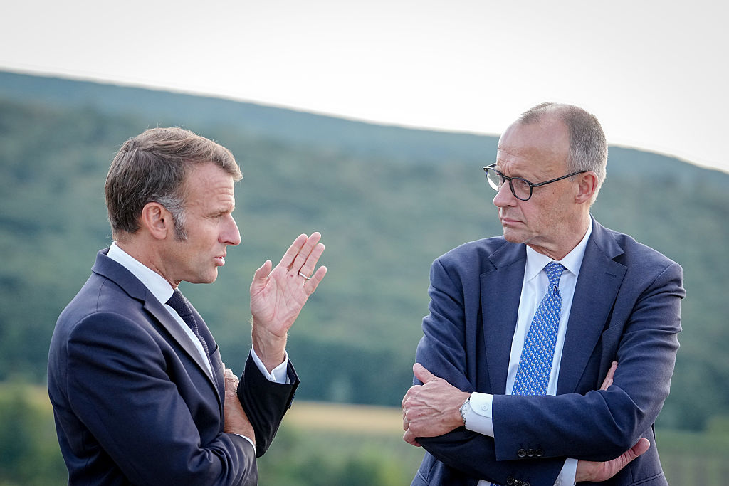 Image for Merz and Macron Confirm Pan-European Legal Entity Initiative for Startup Growth