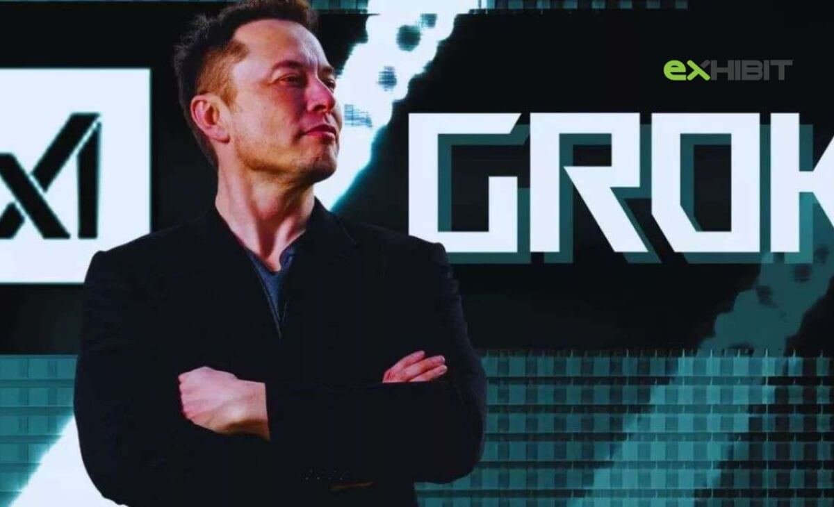 Image for xAI's Grok 4 Integrates Voice Functionality, Intensifying AI Competition