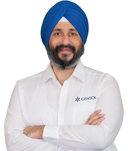 Image for Anmol Singh Jaggi (BluSmart)