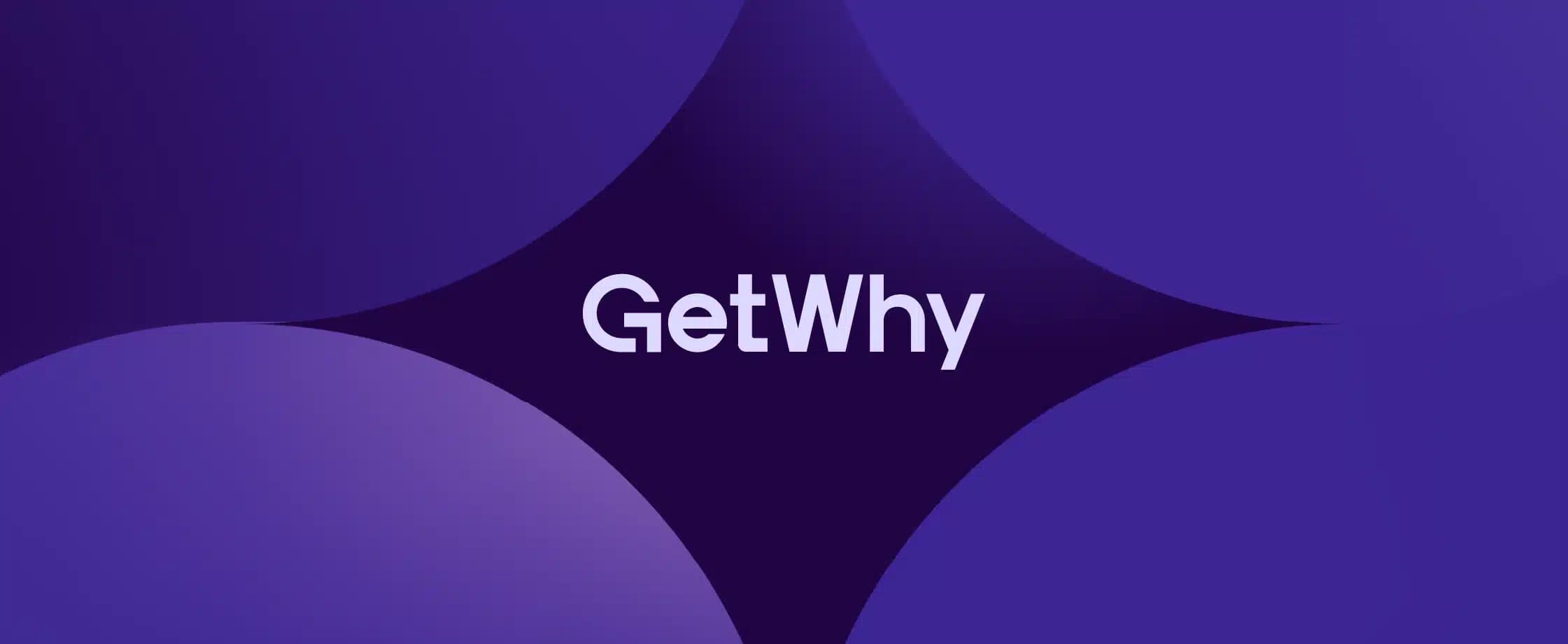 Image for GetWhy