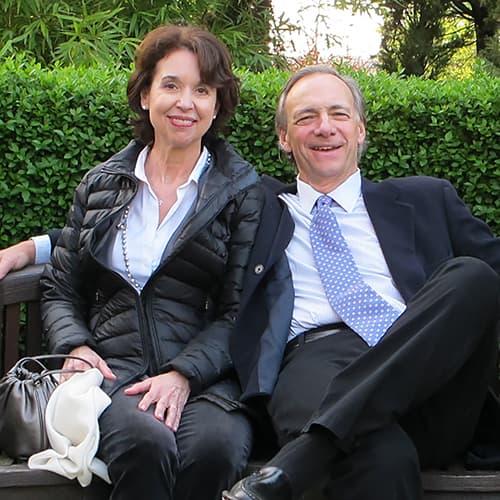 Image for A Lifelong Partnership: The Enduring Love Story of Ray and Barbara Dalio