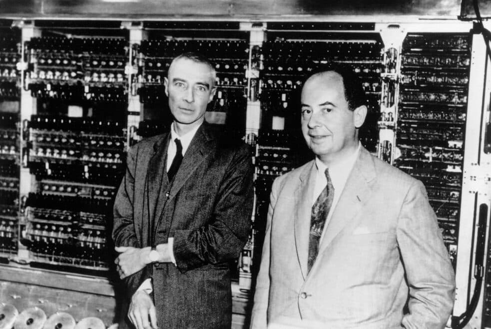 Image for Richard Ngo Critiques John von Neumann's Legacy, Citing Game Theory, Utility, and Cold War Stance