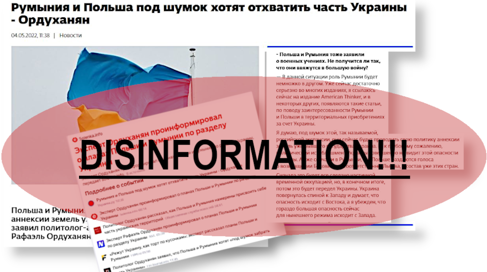Image for Extensive Russian Disinformation Operations Target Poland's Elections and Support for Ukraine