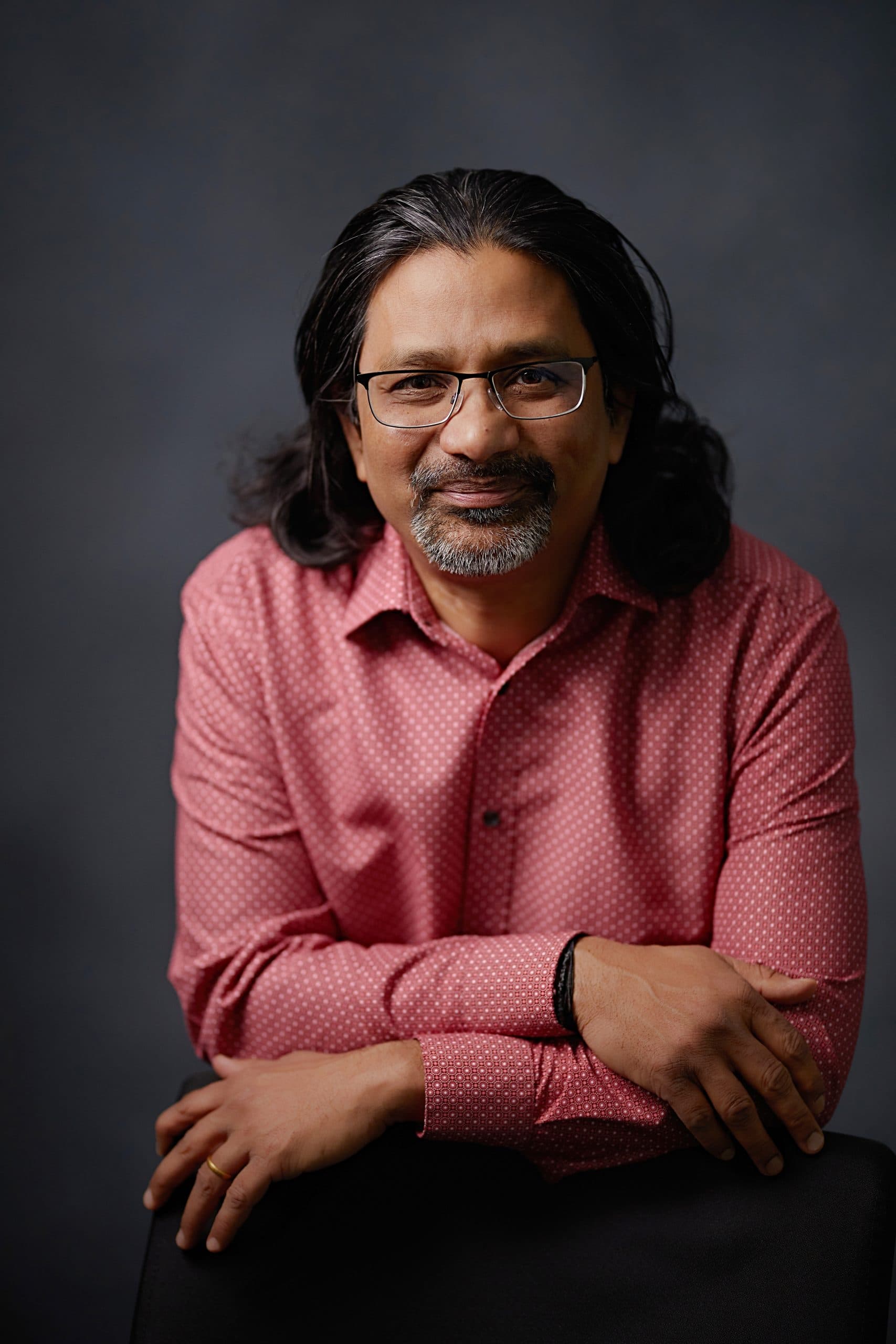 Image for Gopi Sirineni (Axiado Corporation)