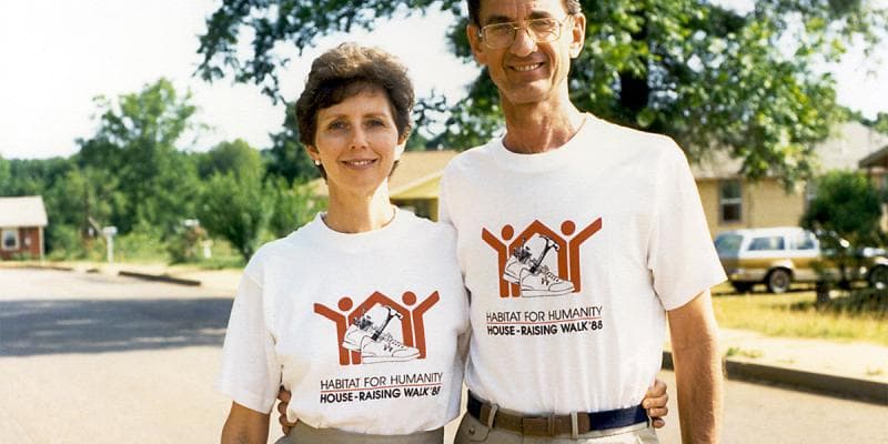Image for Linda Fuller (Habitat For Humanity International): 10 Key Things You Must Know