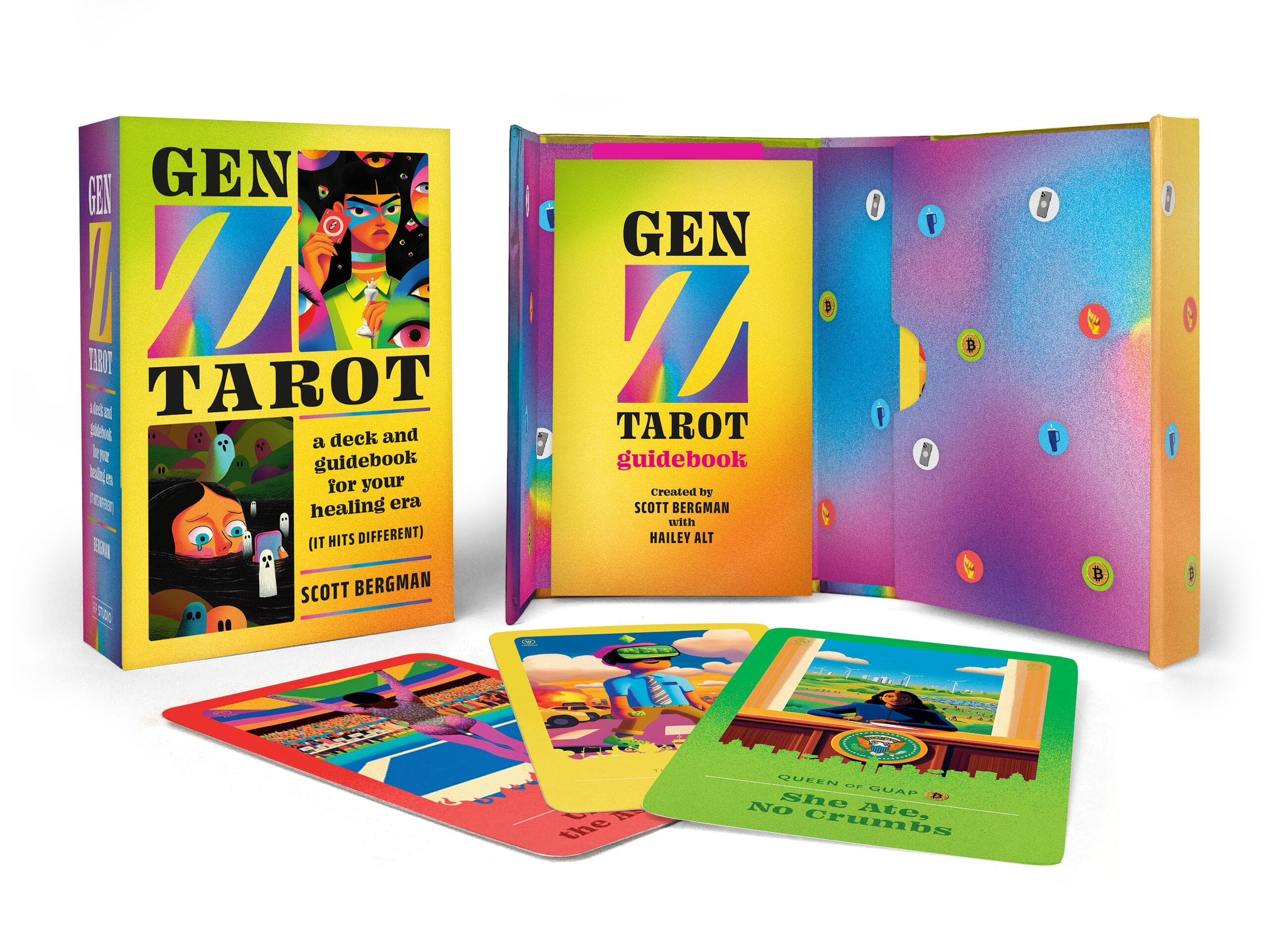 Image for Tarot Readings Surpass 12 Billion TikTok Views as Gen Z and Alpha Redefine Practice