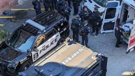 Image for Airsoft Rifle Prompts UMass Lowell Campus Lockdown, Juvenile Identified