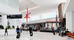 SFO's Harvey Milk Terminal 1 Earns "World's Most Beautiful Airport" Title for 2025