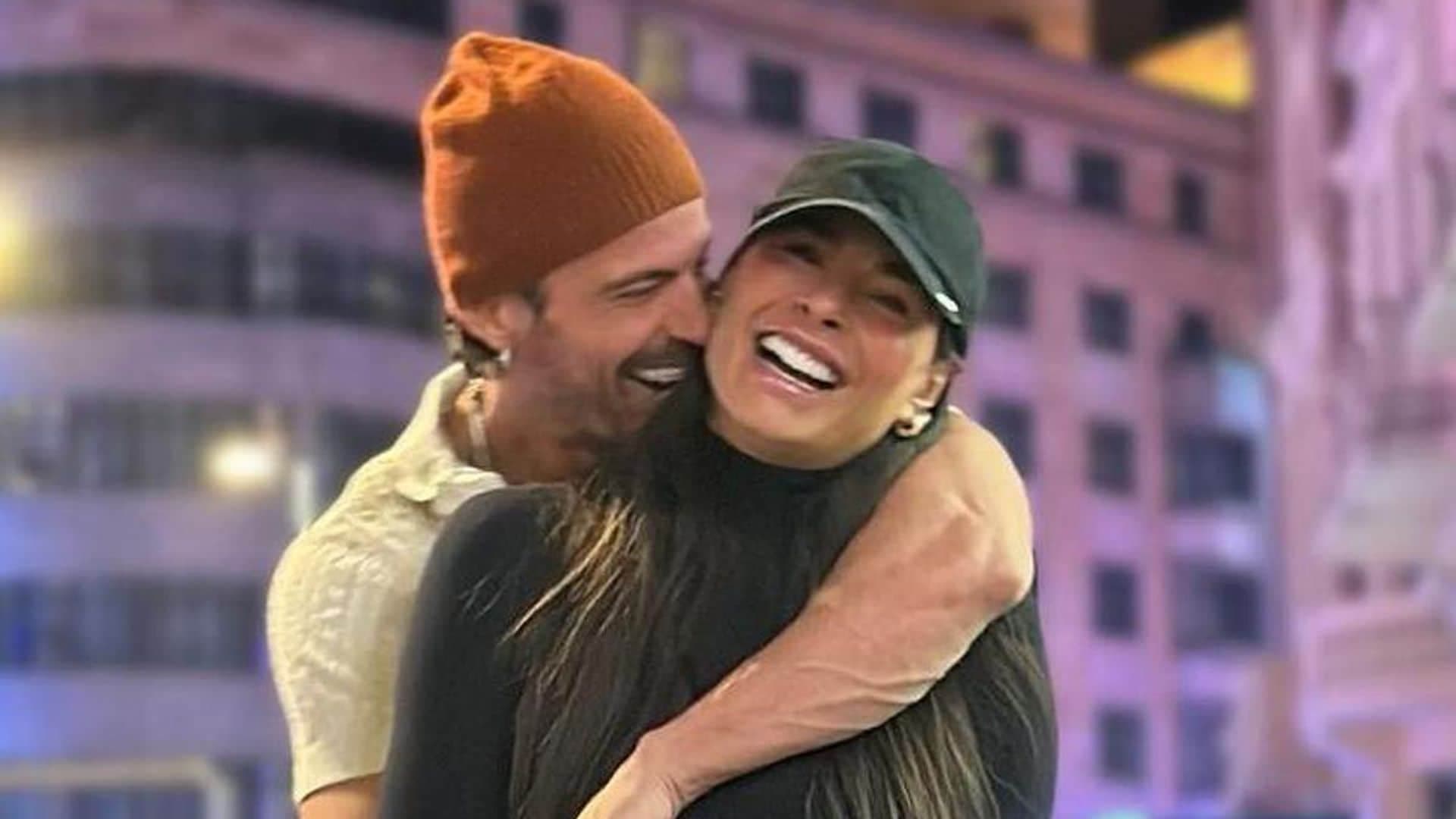 Image for From Footballers to Models: The Enduring Romantic Journey of Galilea Montijo
