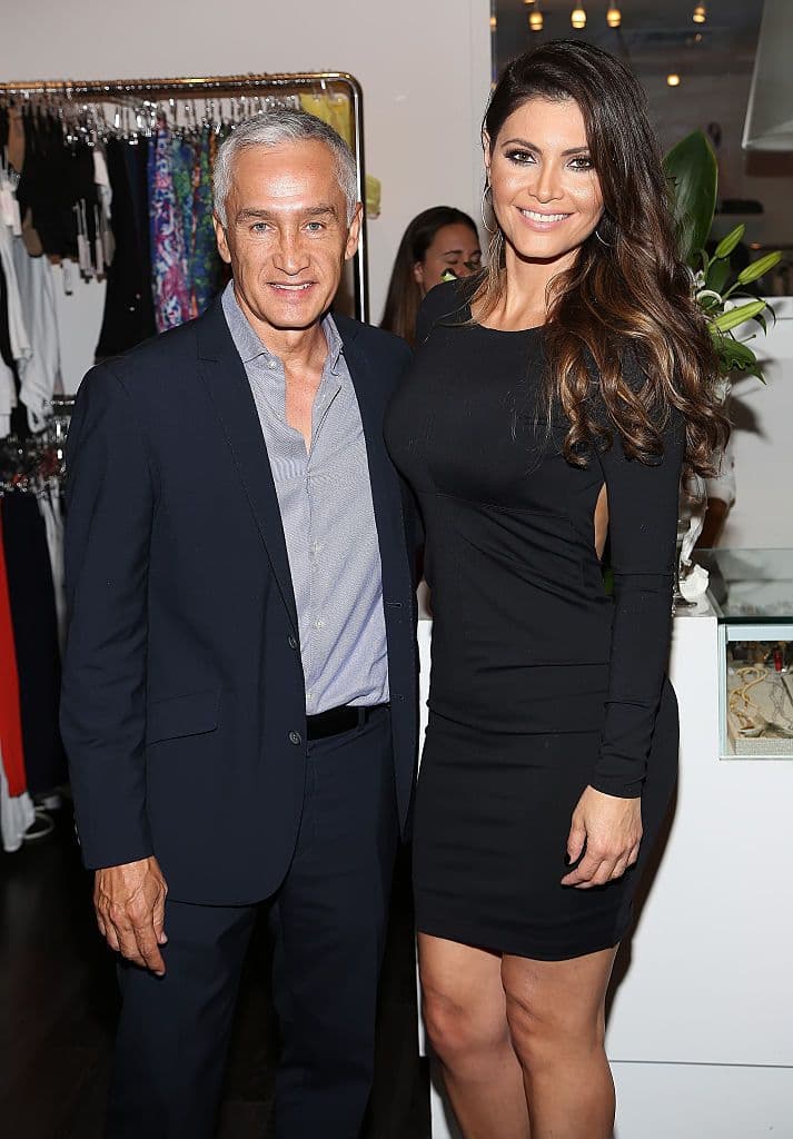 Image for From Early Loves to Enduring Partnership: The Romantic Journey of Jorge Ramos