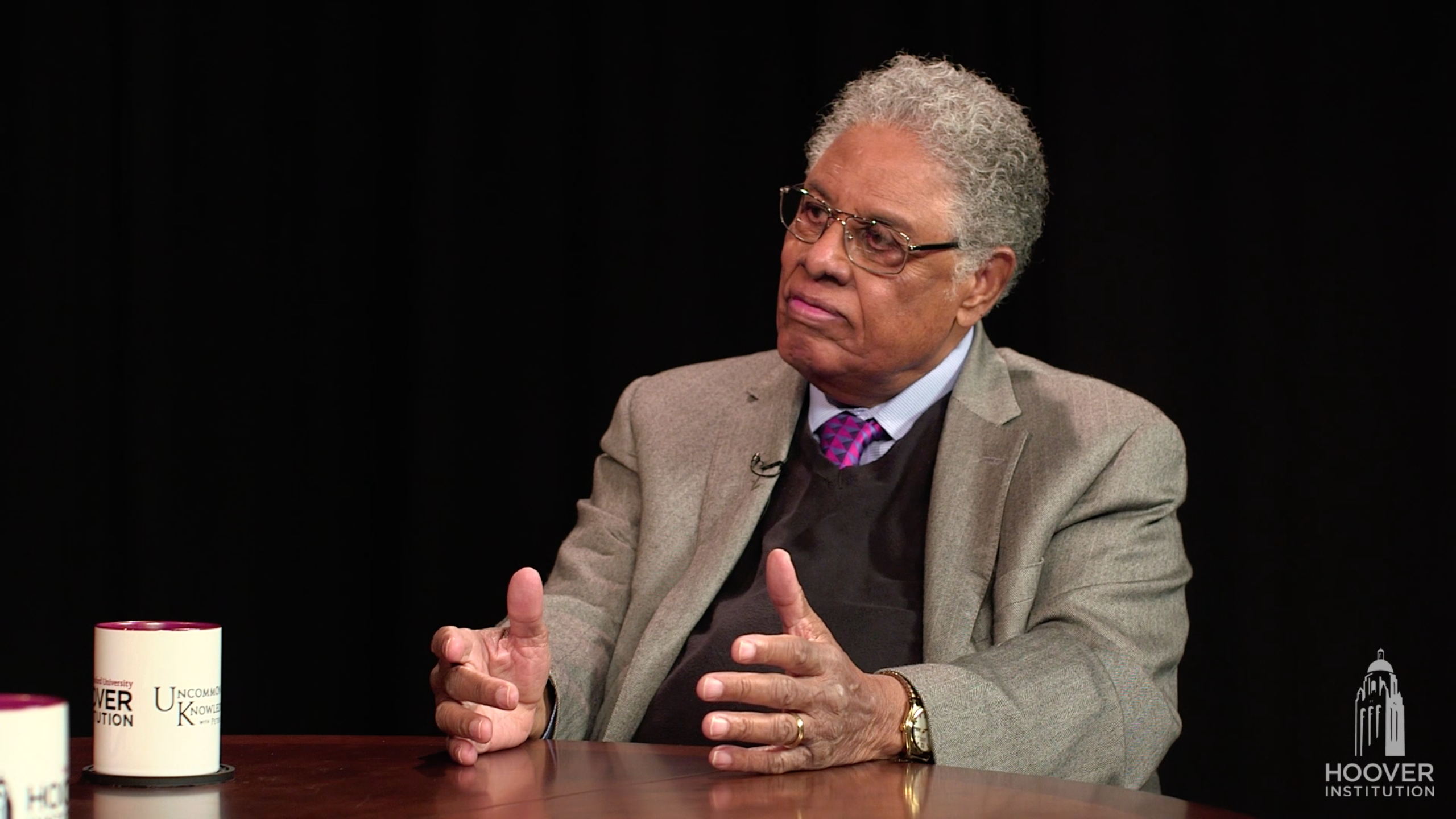 Image for Thomas Sowell's Decades-Long Insistence on Empirical Outcomes Challenges Policy Intentions
