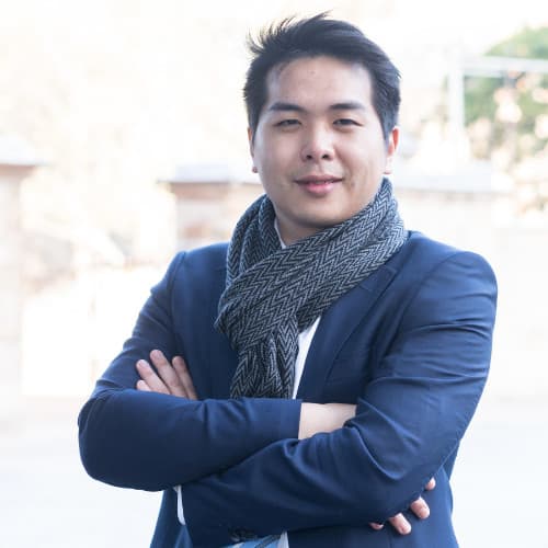 Image for Mark Luo (Quantum Brilliance)