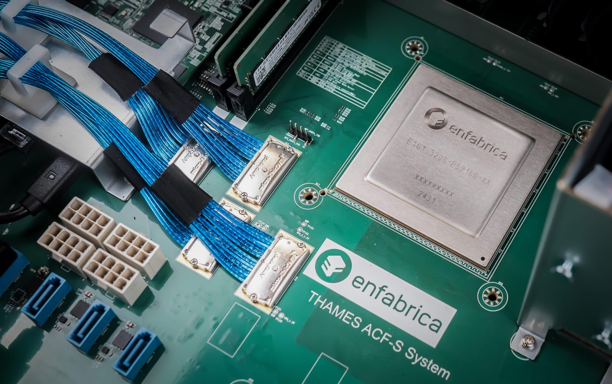 Image for Enfabrica