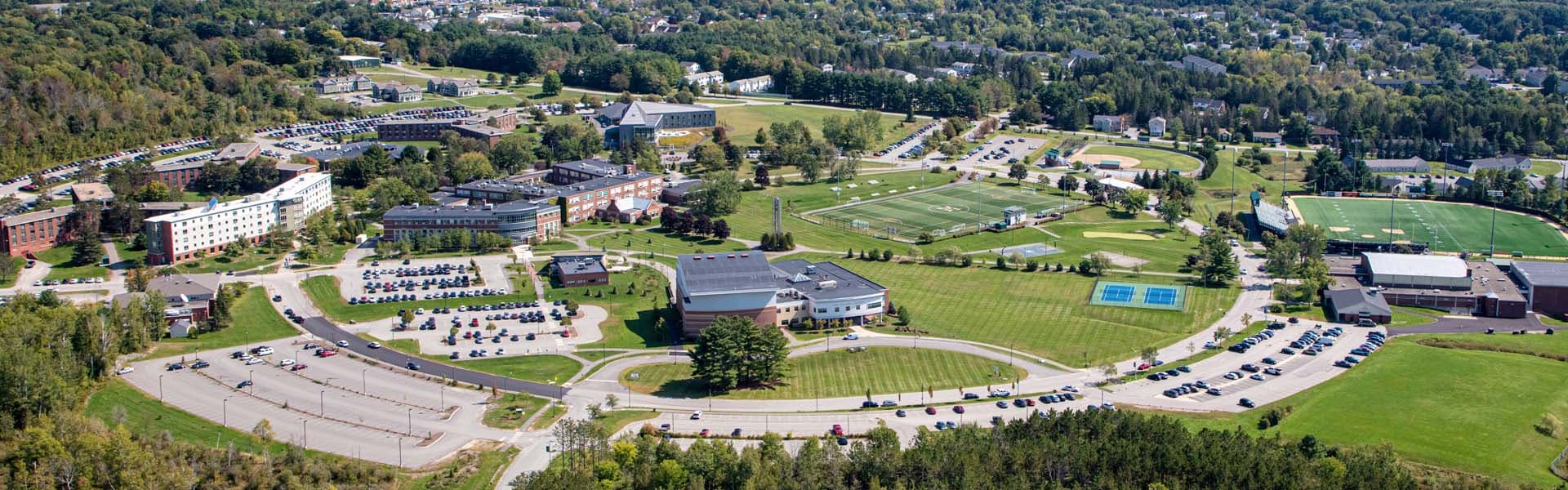 Image for Husson University