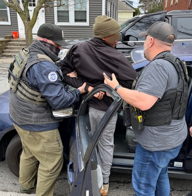 Image for ICE Boston Operations Result in Hundreds of Arrests of Criminal Migrants
