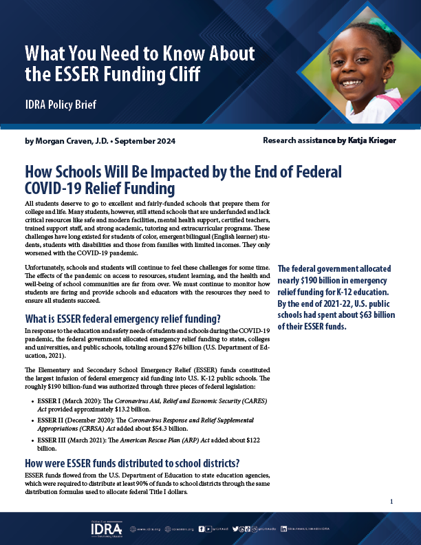 Image for $190 Billion in COVID School Relief Funds Spark Debate Over Allocation to DEI Initiatives