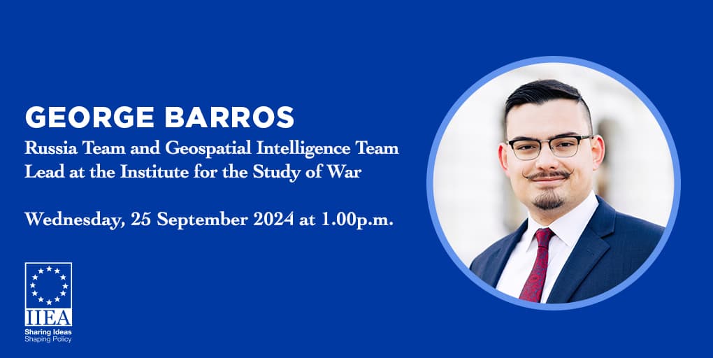 Image for ISW Analyst: Proper Resourcing Unlocks Ukrainian Fighting Potential, Straining Russian War Economy
