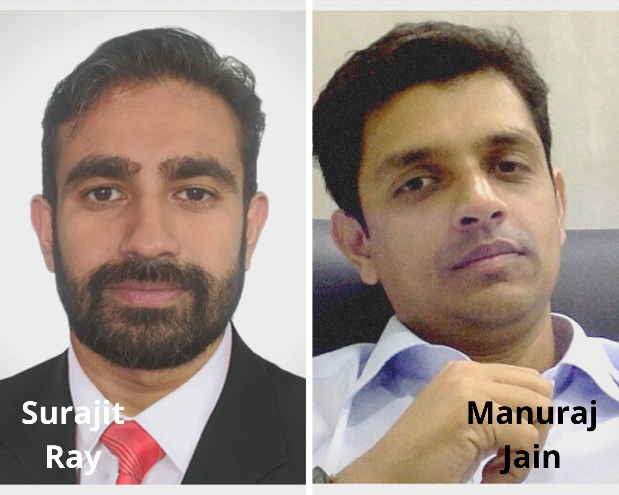 Image for Surajit Ray (The Money Club)